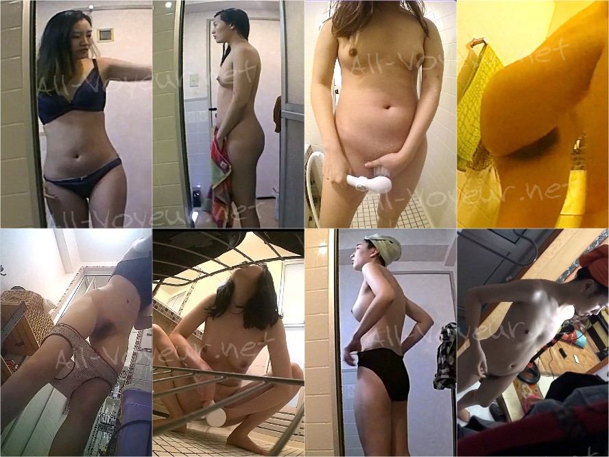 【震撼大礼包】邪恶房东系列全部5弹完整版❤️贵在真实房东偷拍美女房客洗澡换衣自慰约炮日常926V