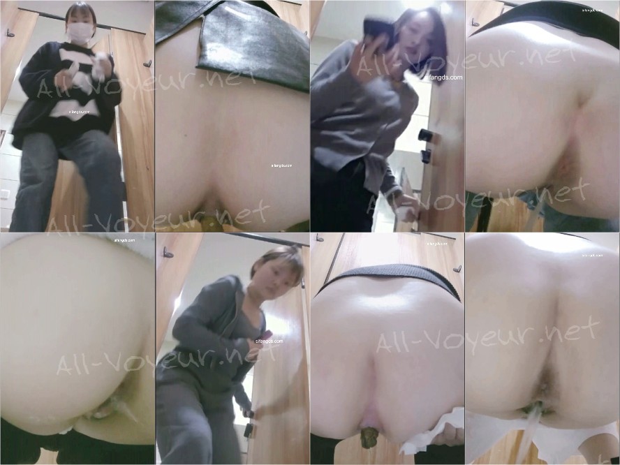 China Toilet Voyeur sifangktv 2298-2300