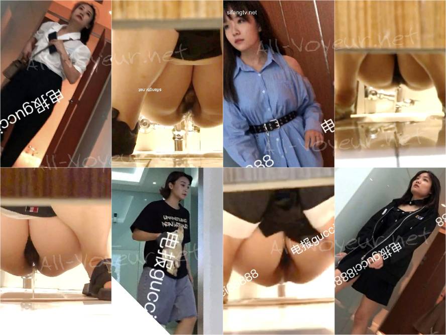 China Toilet Voyeur sifangktv 2313-2315