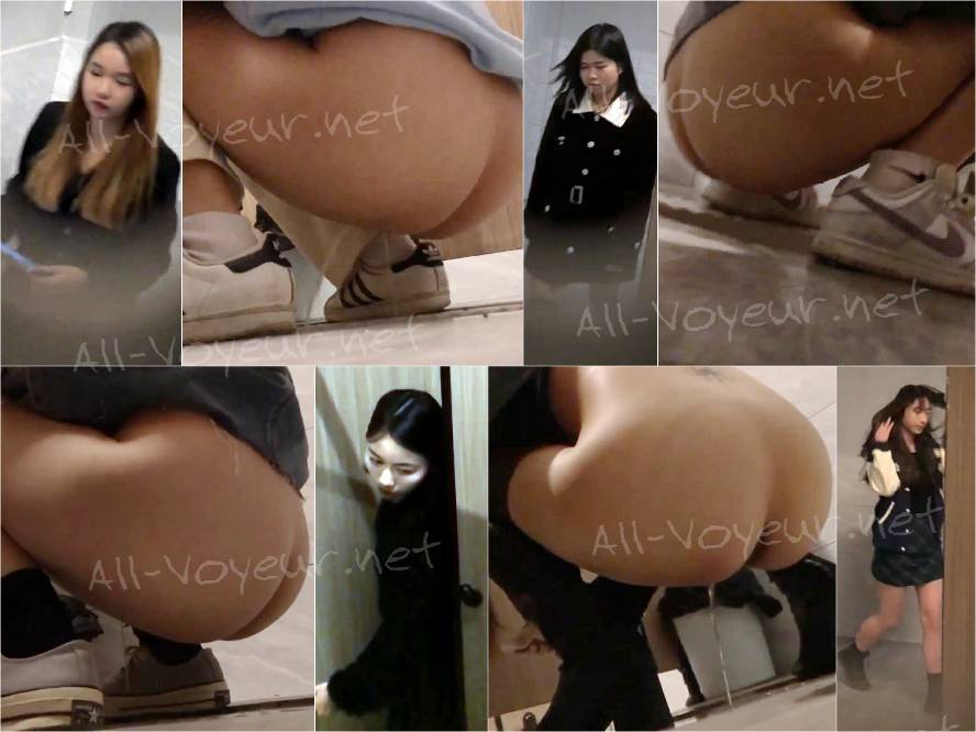 China Toilet Voyeur sifangktv 2322-2324
