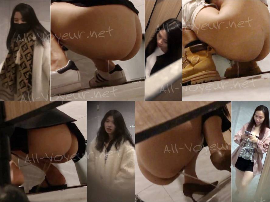 China Toilet Voyeur sifangktv 2322-2324