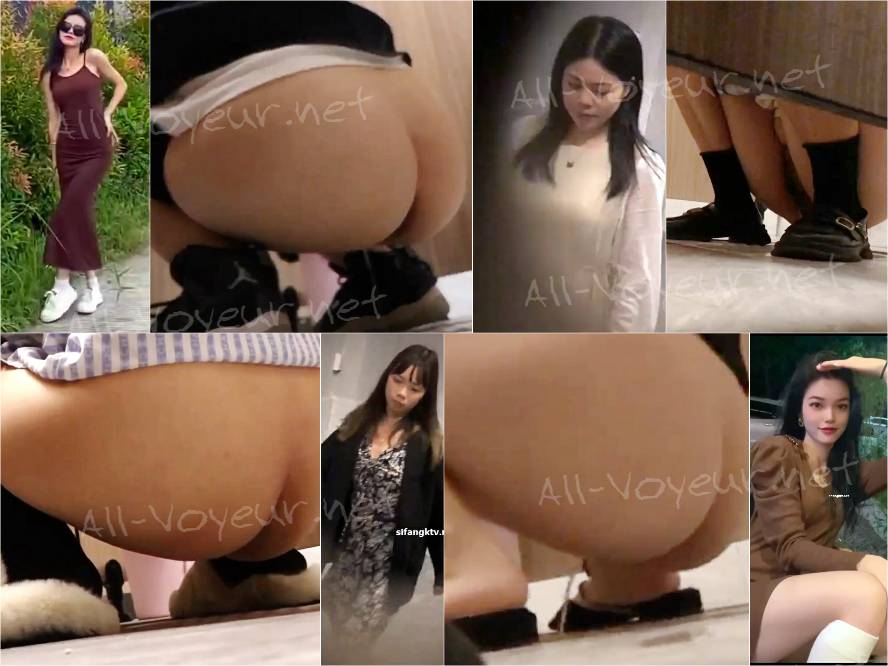 China Toilet Voyeur sifangktv 2325-2327