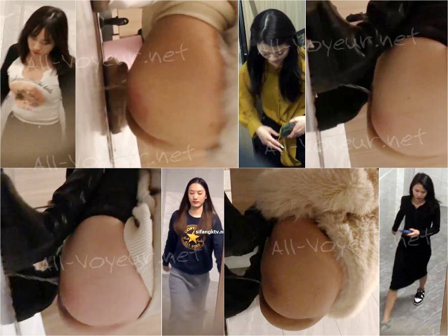 China Toilet Voyeur sifangktv 2328-2330