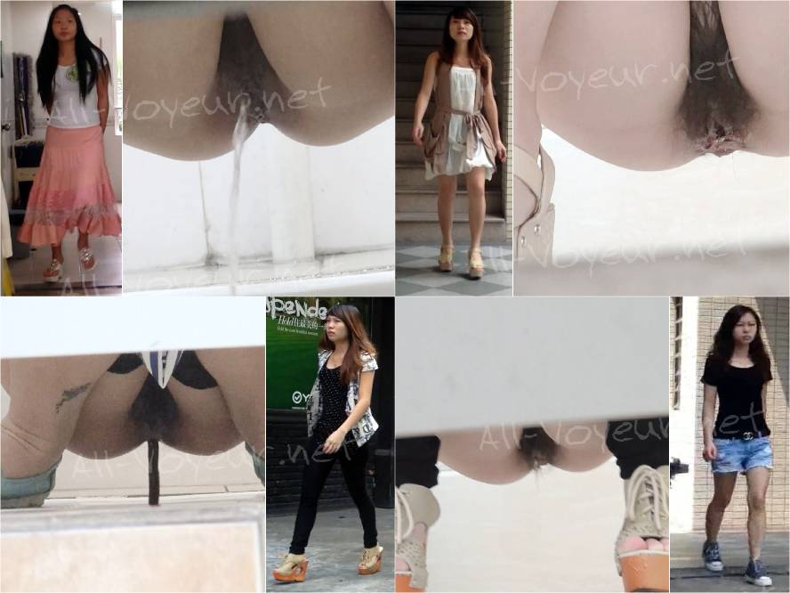 China Toilet Voyeur sifangktv 2331-2333