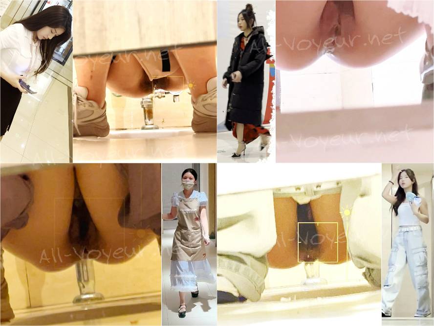 China Toilet Voyeur sifangktv 2334-2336