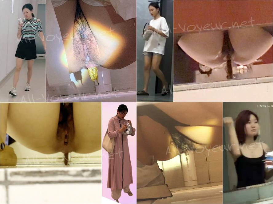 China Toilet Voyeur sifangktv 2334-2336