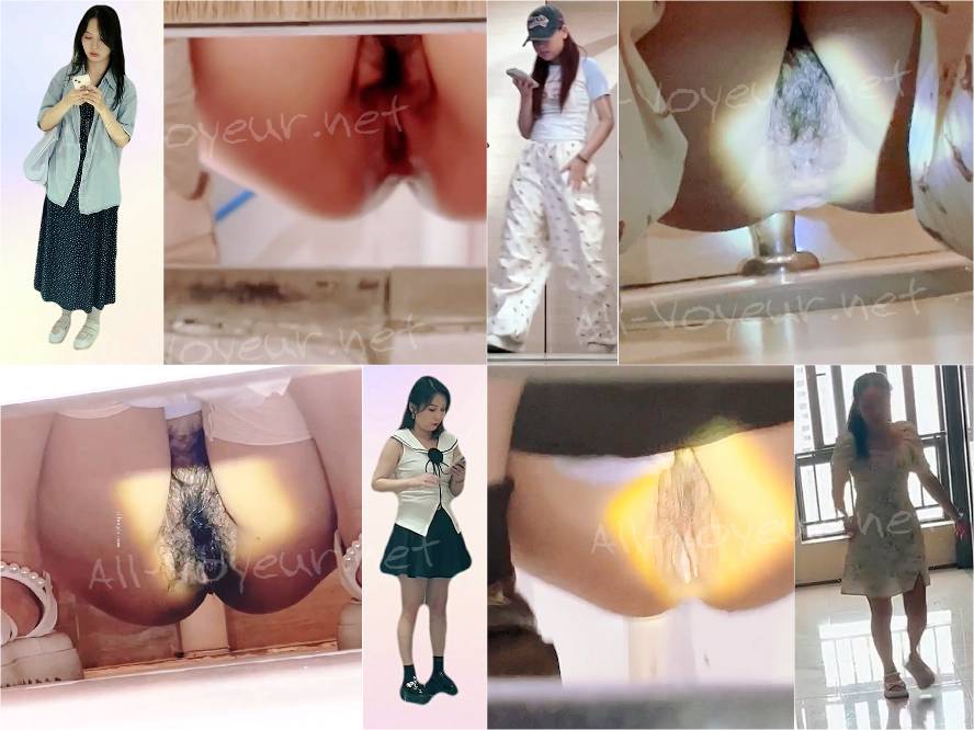 China Toilet Voyeur sifangktv 2334-2336