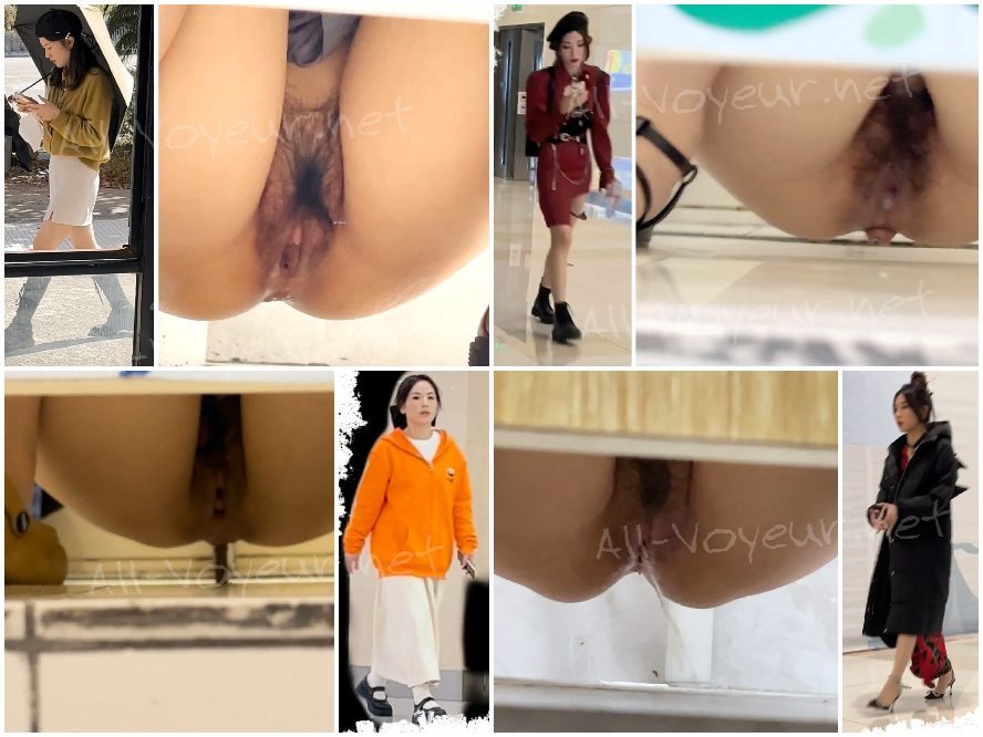 China Toilet Voyeur sifangktv 2351-2353