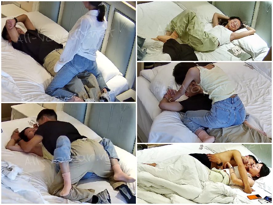 调皮的苗条女友只管撩不管降火被我狠狠抱起来操
