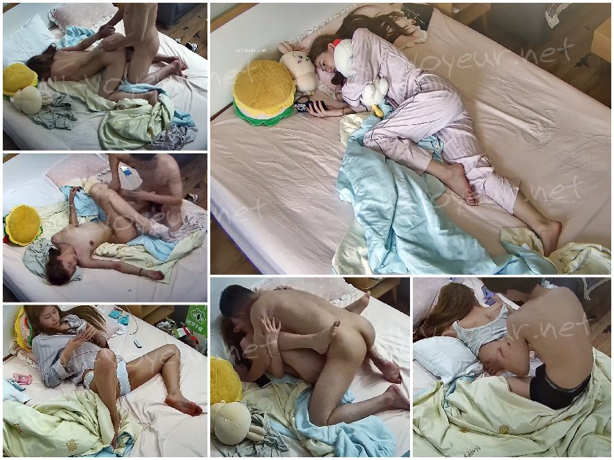 酒店精品✅高颜值美女感情生活混乱，大哥操完男友操✅