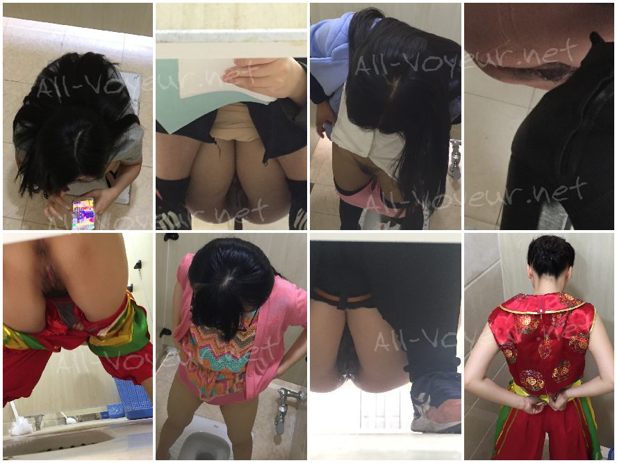 【大神整理合集】舞蹈学院厕拍【第3季】❤️含舞蹈培训生B下春光+在校舞蹈生日常+舞蹈生日记补漏