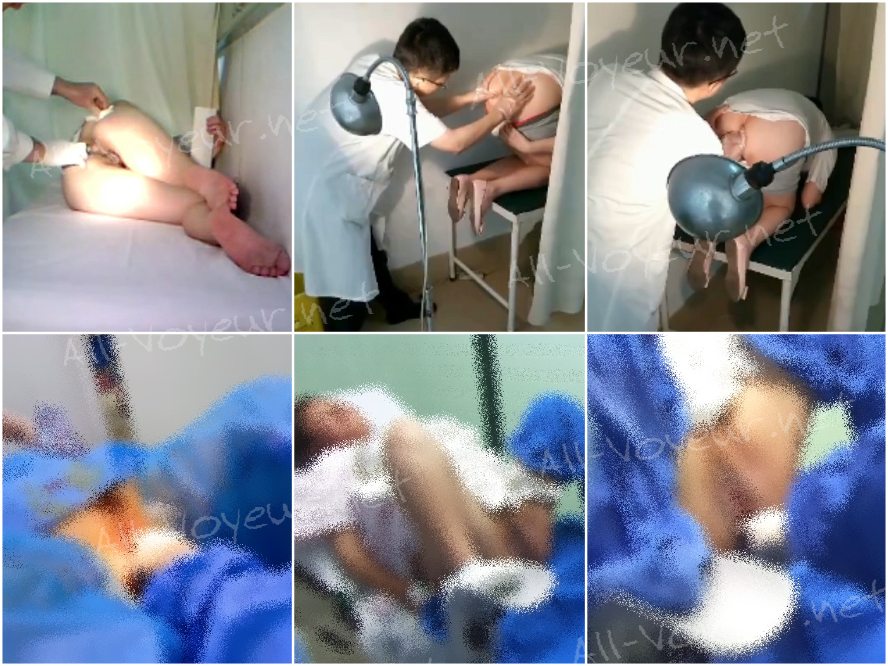 【大神整理合集】妇科诊所阴道检查+医生针管捅阴道+B超+脓胸术+处女膜修复术+无良医生猥亵麻醉美女摸奶二指禅捅逼+用鸡巴合照279V[纯净版]