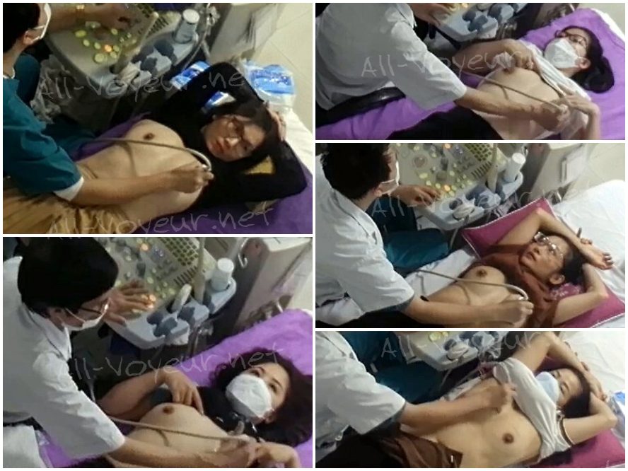【大神整理合集】妇科诊所阴道检查+医生针管捅阴道+B超+脓胸术+处女膜修复术+无良医生猥亵麻醉美女摸奶二指禅捅逼+用鸡巴合照