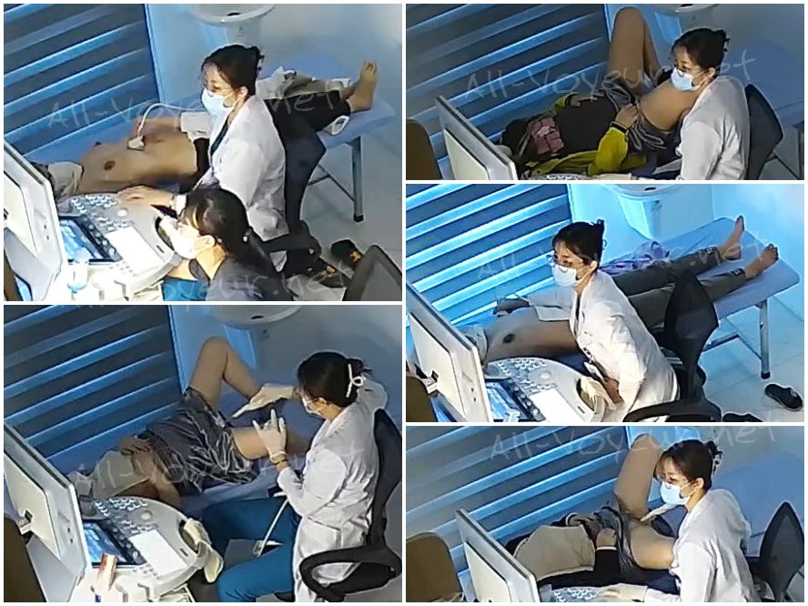 【大神整理合集】妇科诊所阴道检查+医生针管捅阴道+B超+脓胸术+处女膜修复术+无良医生猥亵麻醉美女摸奶二指禅捅逼+用鸡巴合照