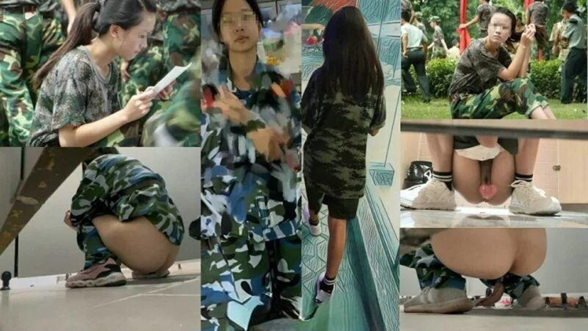 大神潜入高校女厕偷拍❤️新学年参加军训的大一妹子们里面弥漫着汗味和阴部散发的味道