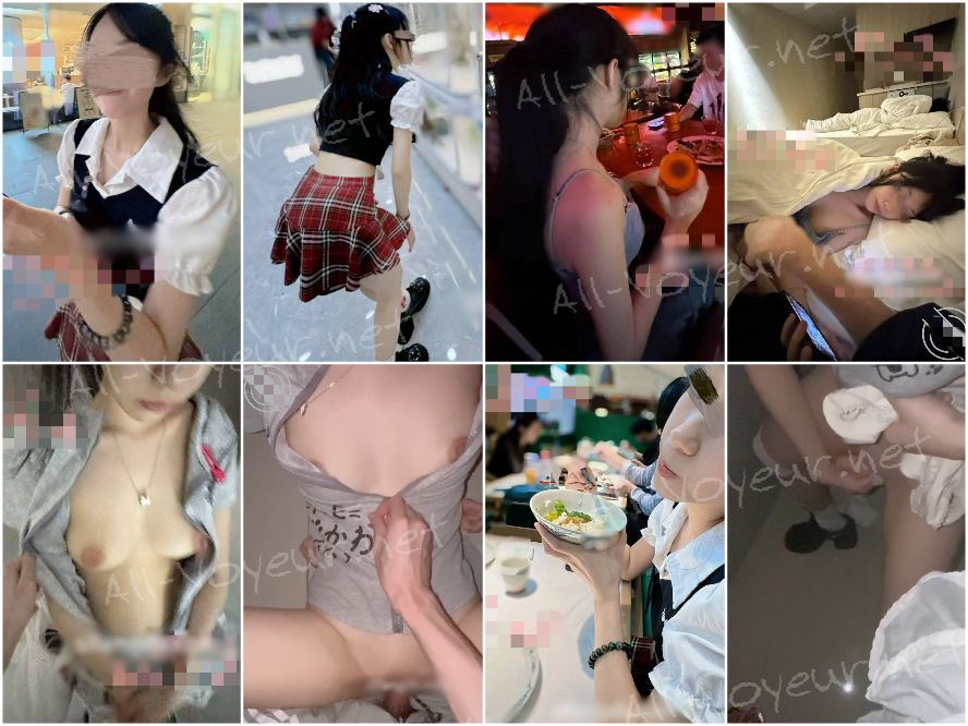 ❤️兄妹乱伦❤️强上破处亲妹妹后续21-电影院楼道内狂操