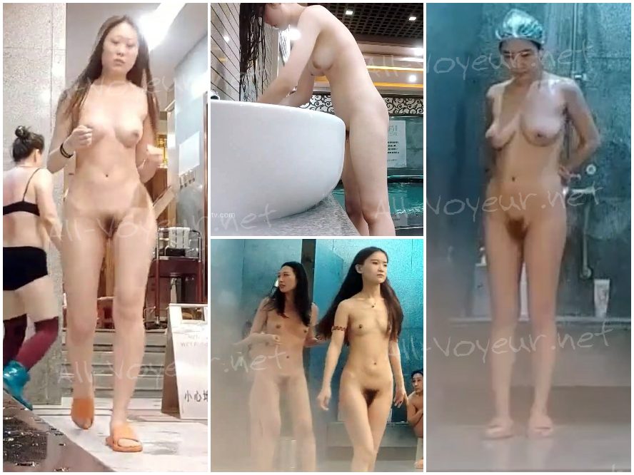 Asian bathing 566-568