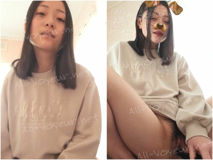 モ◯見え道具０７！【素人】無修正オナニーライブチャット配信！！