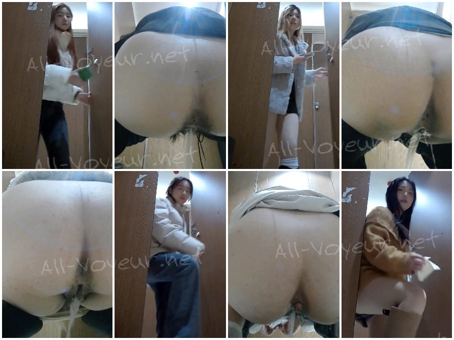 China Toilet Voyeur sifangktv 2363-2365