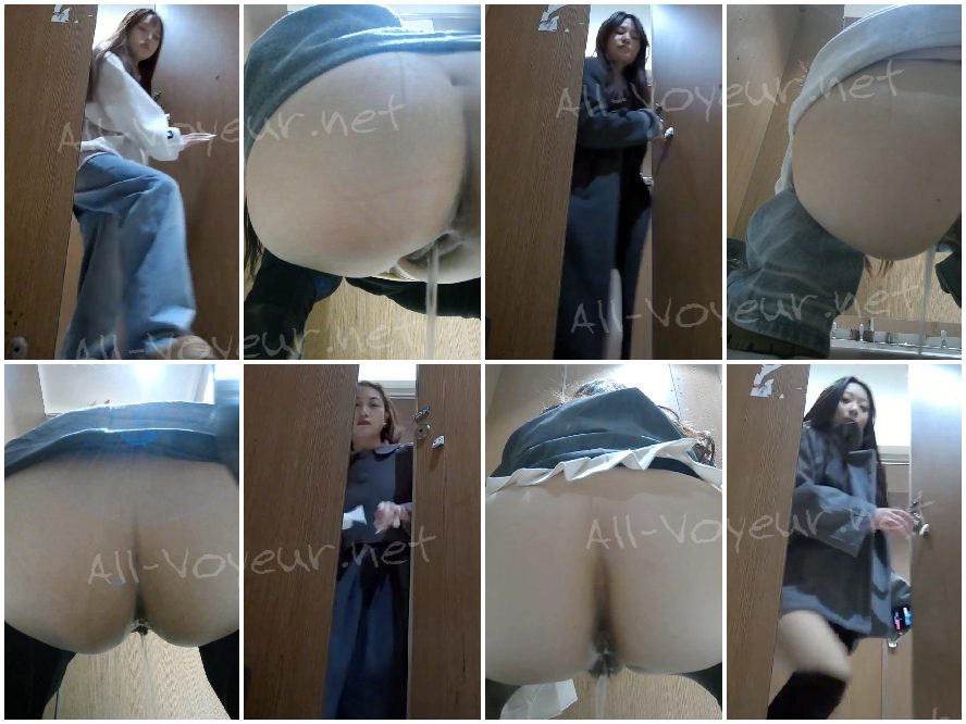 China Toilet Voyeur sifangktv 2366-2368