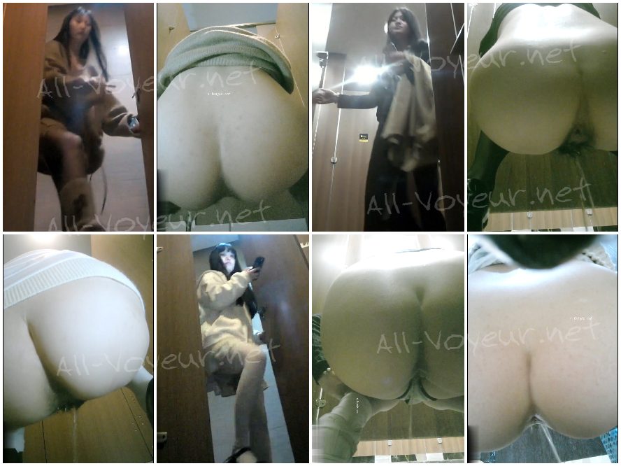 China Toilet Voyeur sifangktv 2369-2371