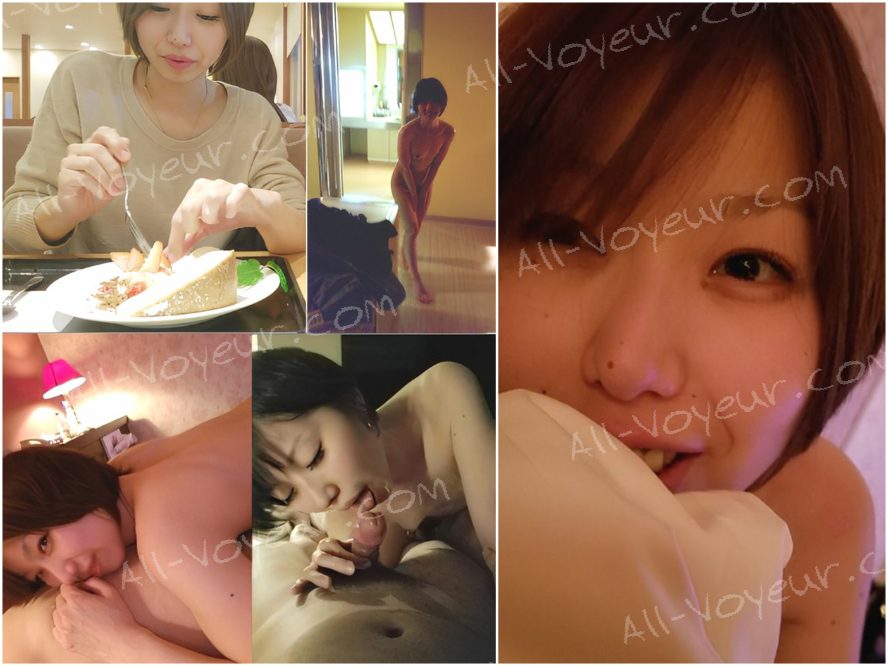 無｜他人棒を丁寧に舐めまわす美人若妻｜秘密のｾﾌ