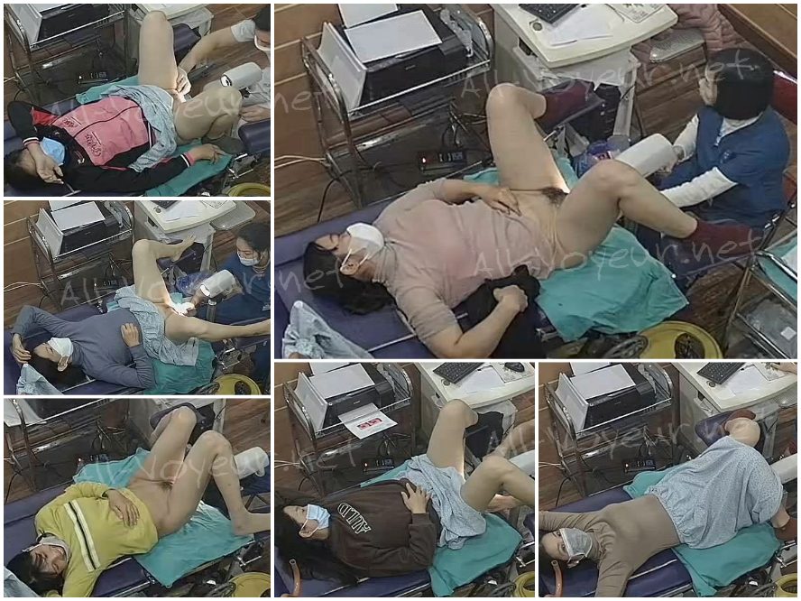 【大神整理合集】妇科诊所阴道检查+医生针管捅阴道+B超+脓胸术+处女膜修复术+无良医生猥亵麻醉美女摸奶二指禅捅逼+用鸡巴合照