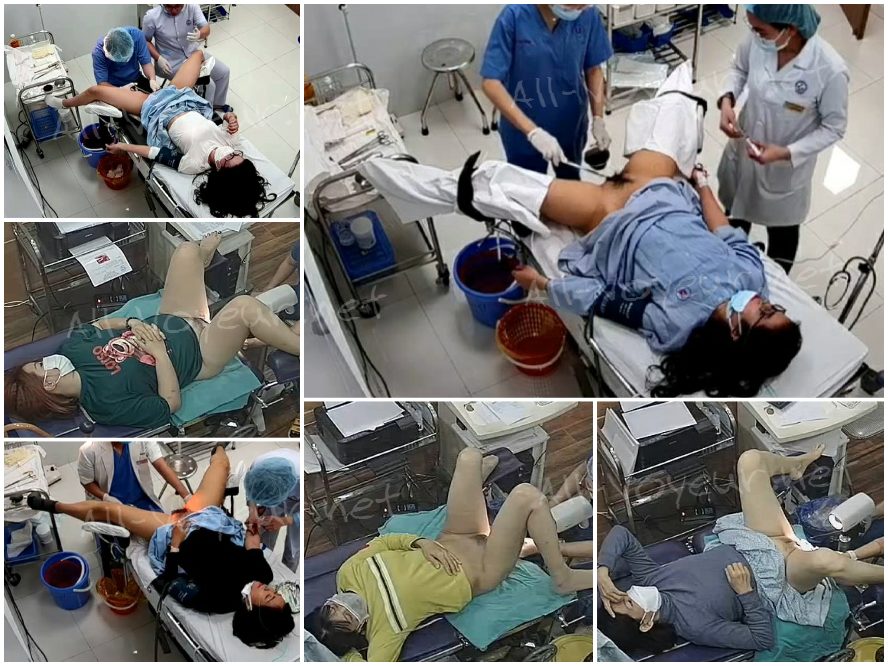 【大神整理合集】妇科诊所阴道检查+医生针管捅阴道+B超+脓胸术+处女膜修复术+无良医生猥亵麻醉美女摸奶二指禅捅逼+用鸡巴合照