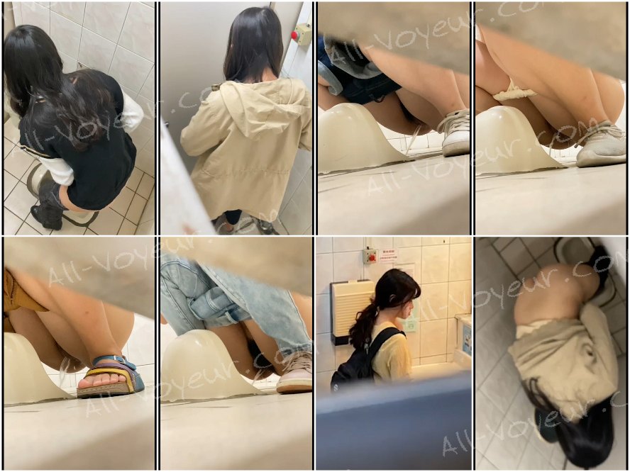 潜伏学校女厕偷拍下课后来尿尿的学生妹 好多学生妹都不擦逼