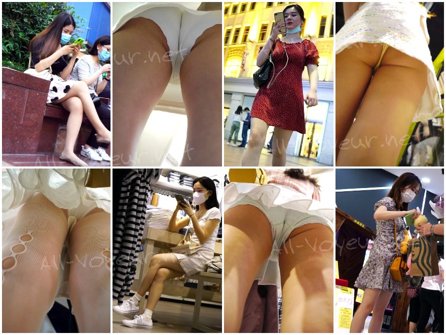 【精品CD合集】华尔兹2020街拍CD完整版大合集❤️各路美女各种内裤白嫩大腿屁股特写镜头