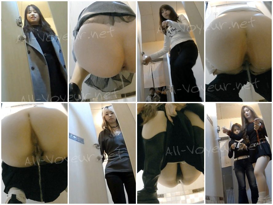 China Toilet Voyeur sifangktv 2417-2419