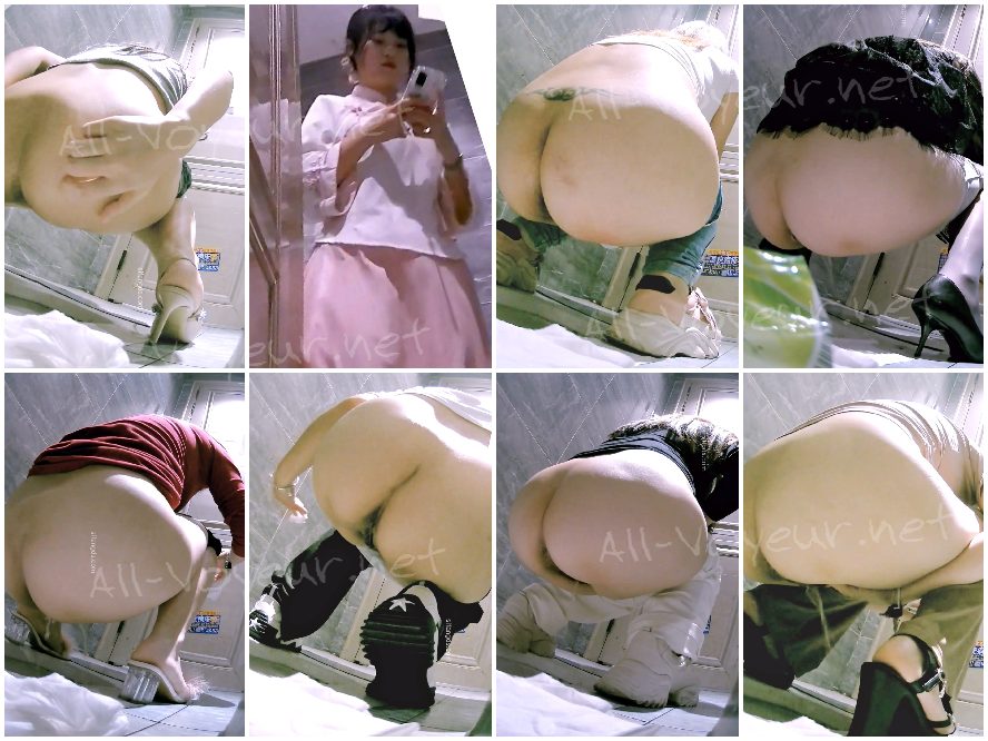 China Toilet Voyeur sifangktv 2420-2422