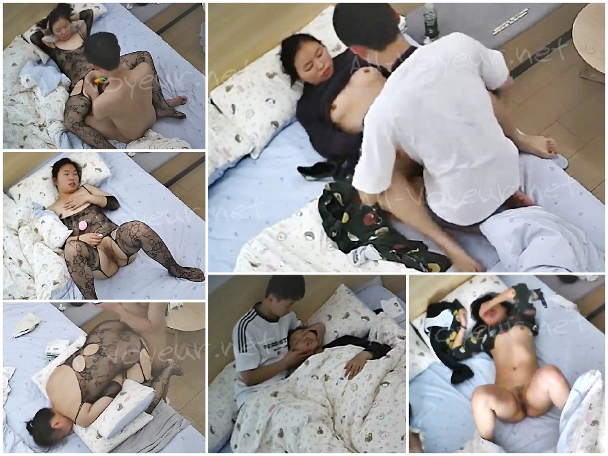 色白で優しい彼女が私の家に4日間滞在し、旅の疲れを癒すために69をするのが大好きでした[あるホテルのオリジナルバージョン]