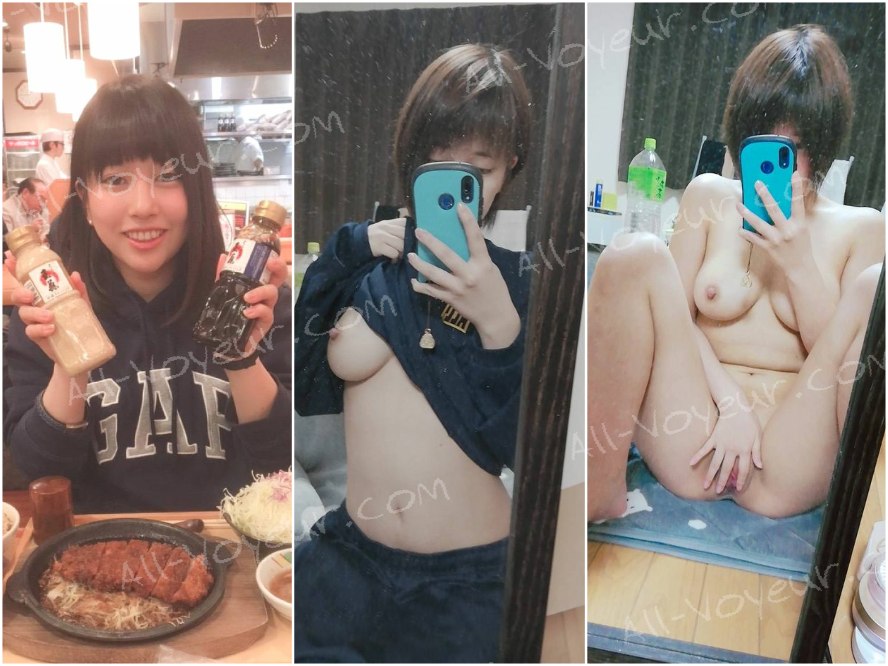 【無修正】可愛い彼女が全裸に！？予想を超える内容で驚きの展開！！【素人】