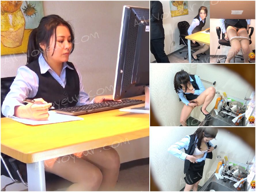 盗撮 オーガズム初体験 カウンセリングオナニー パート3