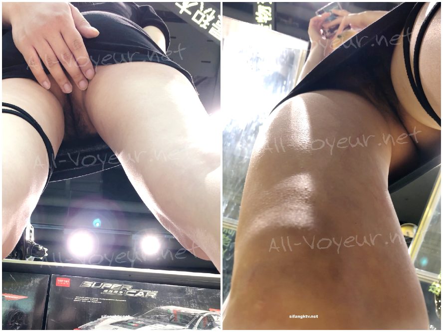 珍しいノーパンシリーズ❤️ノーパン露出外陰部+真空透明下着+セクシー下着+中空下着+Tバック下着+露出した胸などセクシーな外陰部と陰毛コレクション