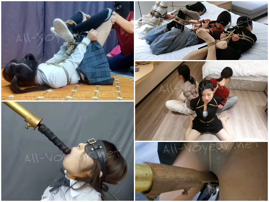 SM支配[フライングスカイオリジナル]ロープボンデージ❤️小道具と刺激：インターネット全体で最も完全なコレクション