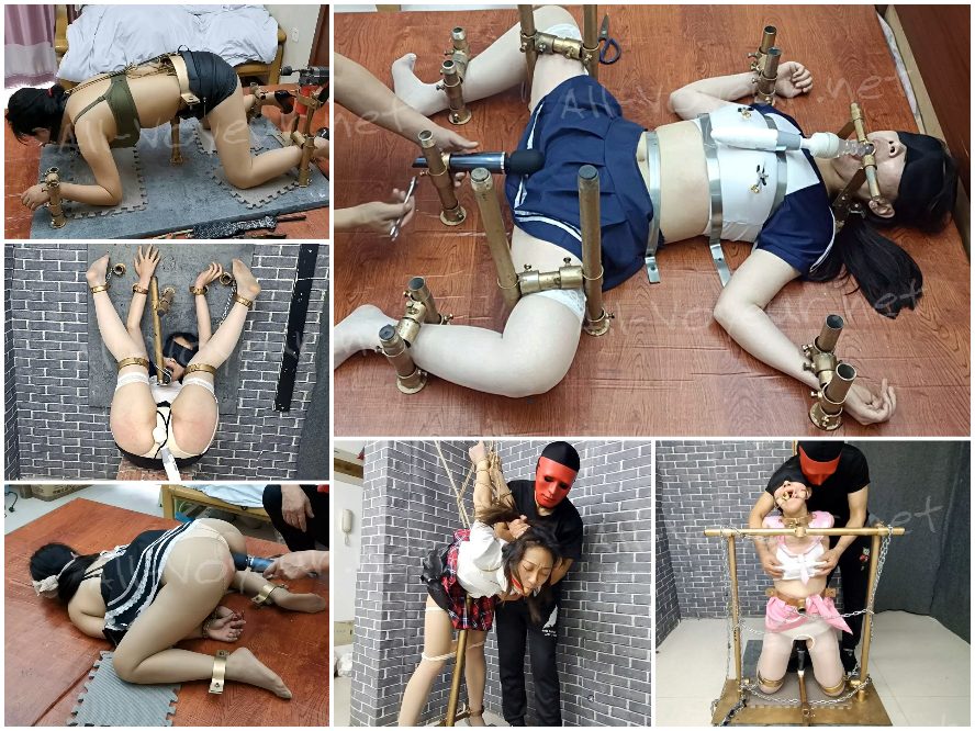 SM支配[フライングスカイオリジナル]ロープボンデージ❤️小道具刺激インターネット全体で最も完全なコレクション174V