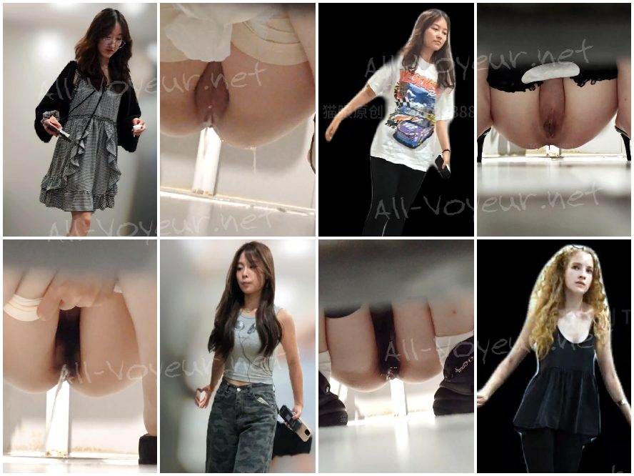 女子学生、人妻、教師、超美人のトイレ盗撮映像（3）