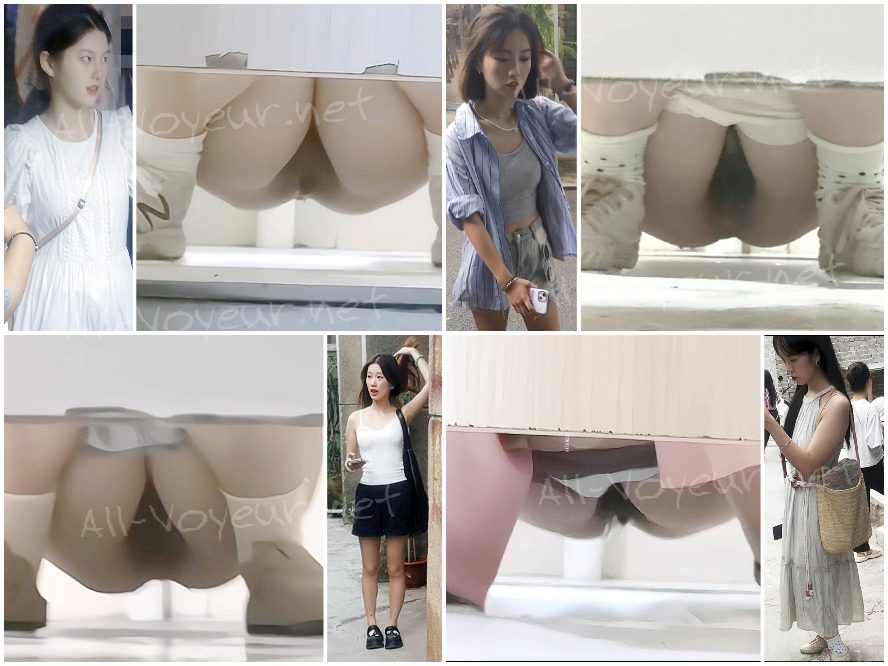 China Toilet Voyeur sifangktv 2438-2440