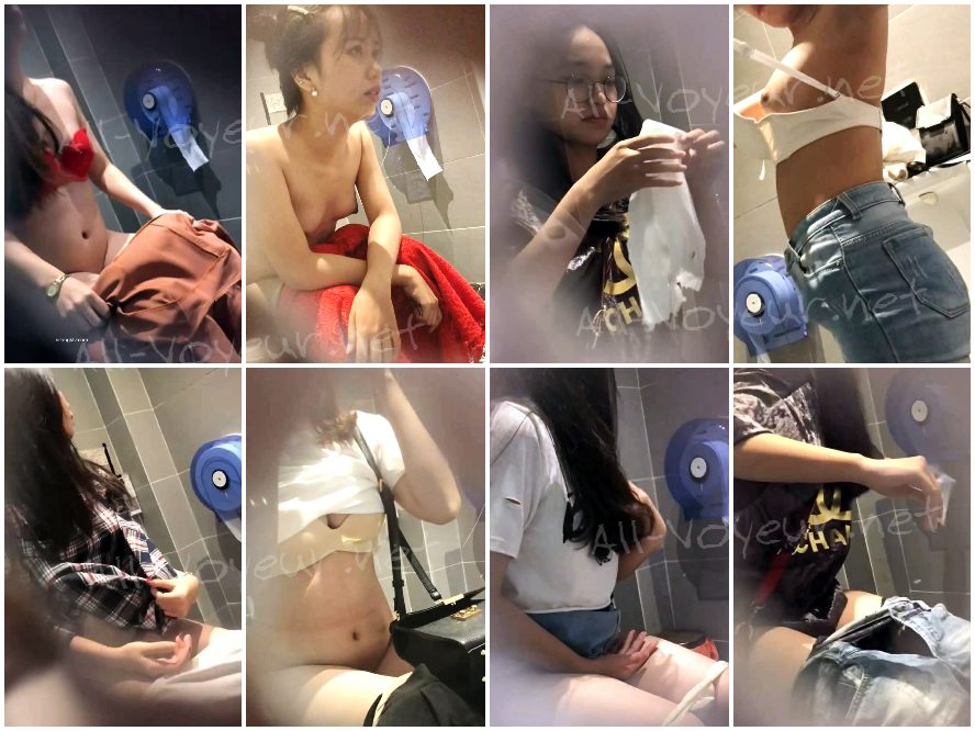 China Toilet Voyeur sifangktv 2444-2446