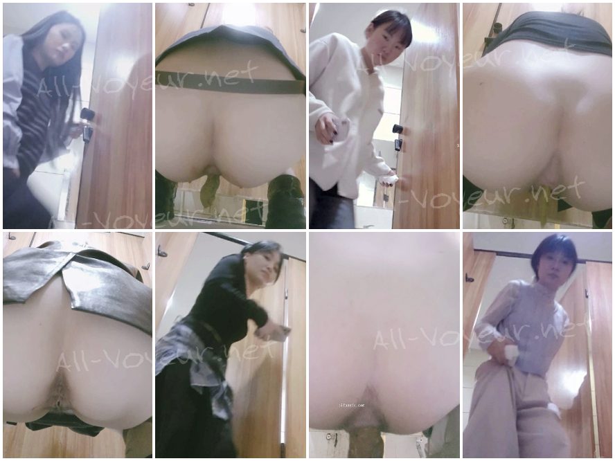 China Toilet Voyeur sifangktv 2462-2464