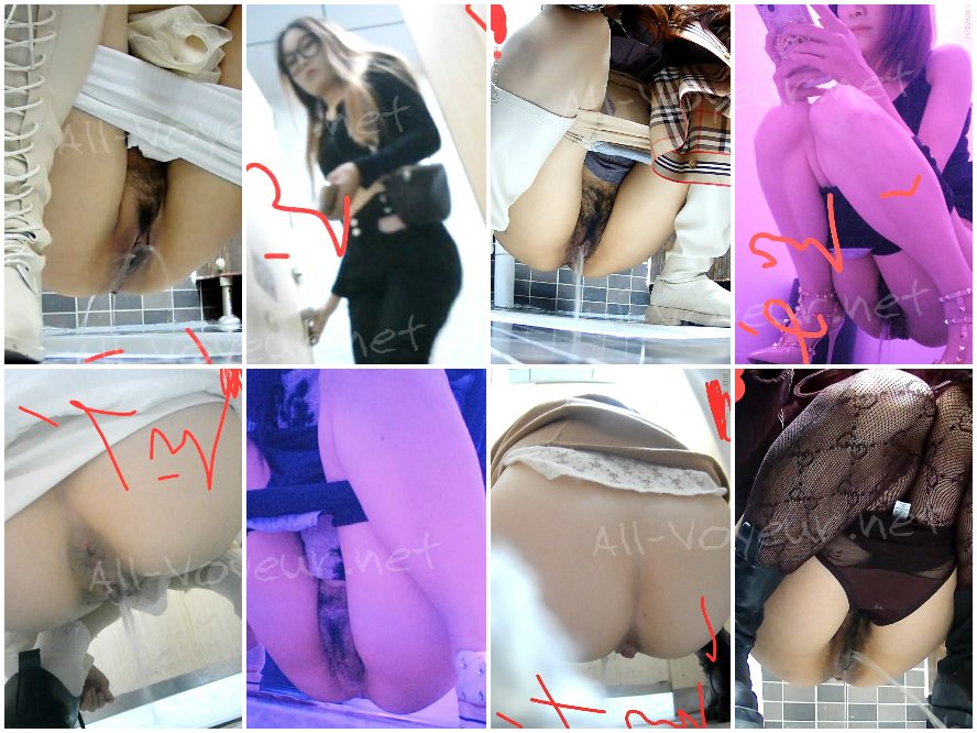 China Toilet Voyeur sifangktv 2465-2467