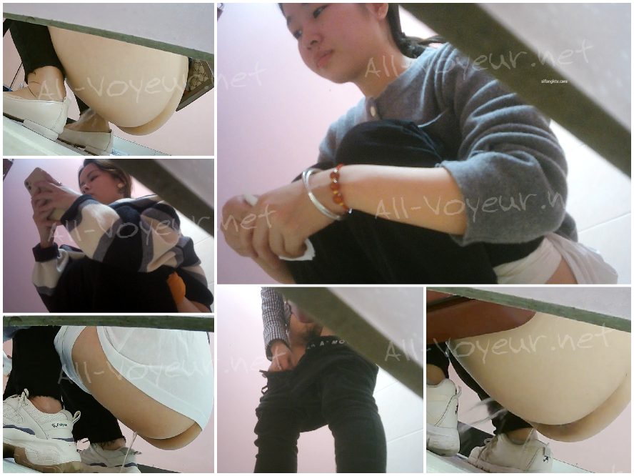 China Toilet Voyeur sifangktv 2482-2484