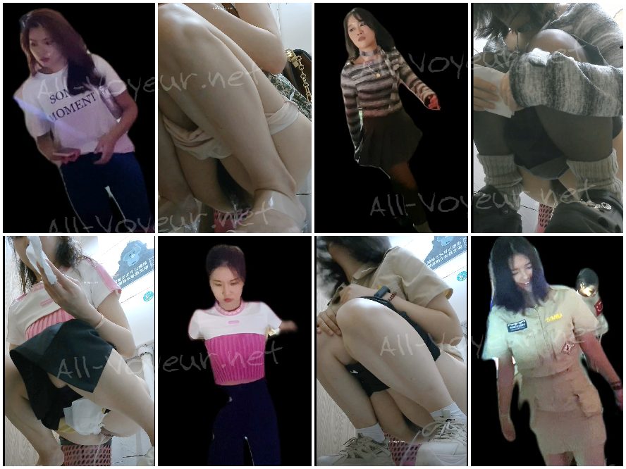 China Toilet Voyeur sifangktv 2488-2490