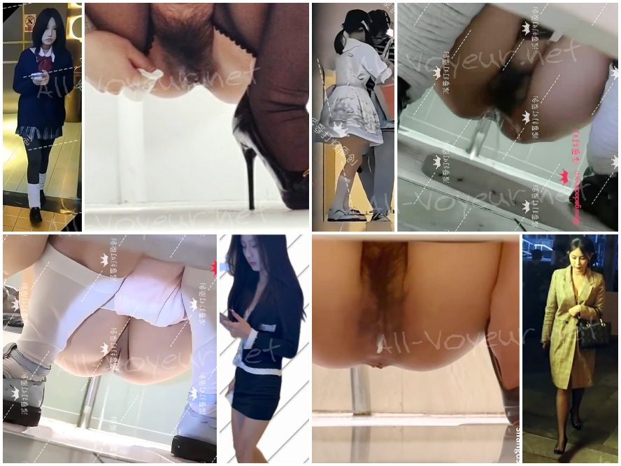 複数の作家によるオリジナルトイレ写真作品11点