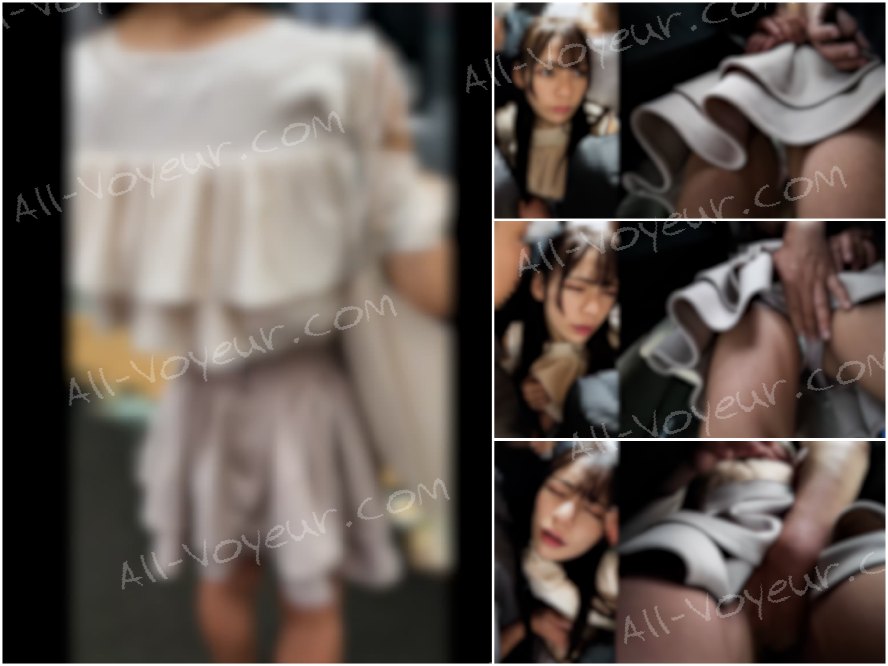 ［窃触/逝狂］窃触に脳を焼かれ廃人となるその日まで。