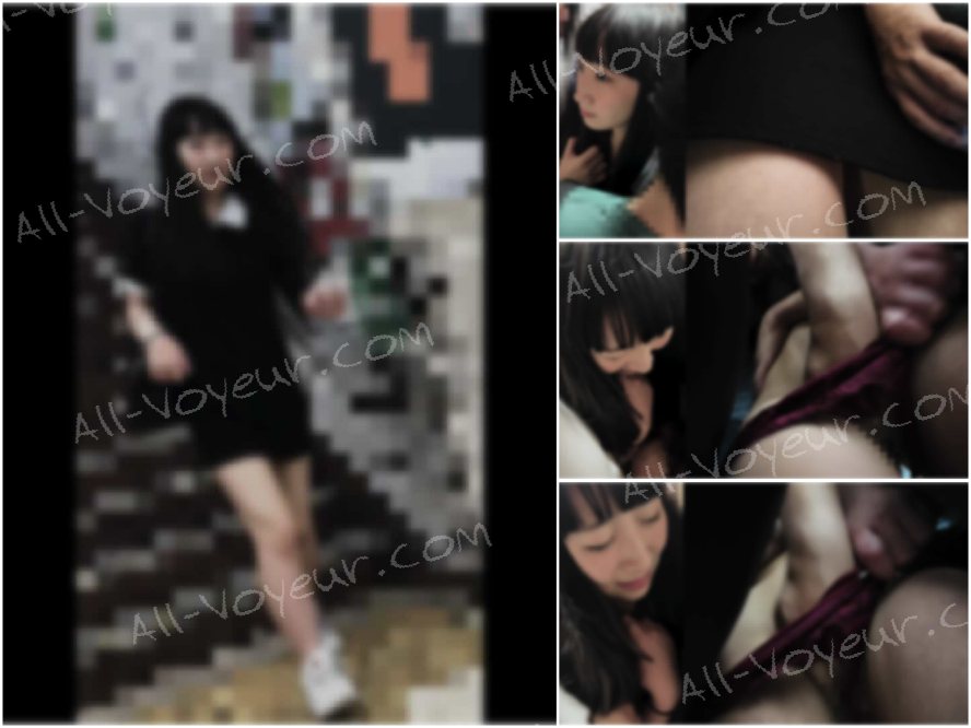 【窃触/JD】無敵の人降臨。触った瞬間肘打ちしてきそうな強キャラに果敢に挑んで大金星。