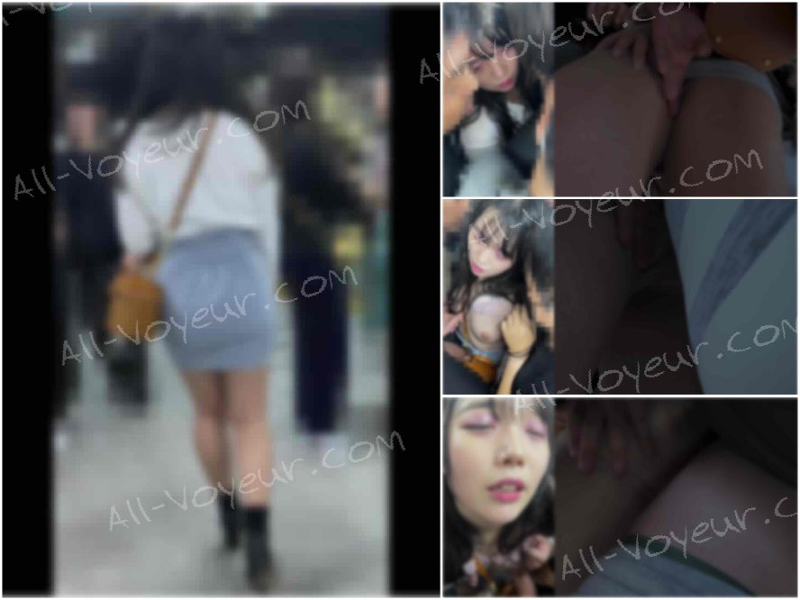 [窃触窃挿/JD]真に恐れるべきは競合する味方である。行為者が告発して立件。