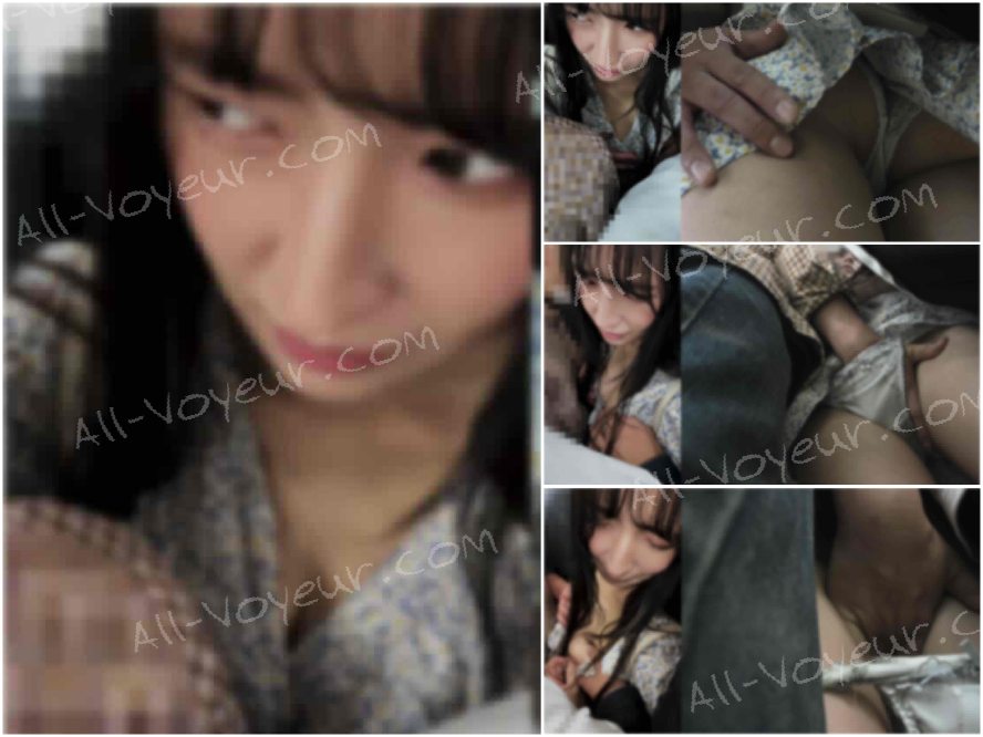 [窃触]SSS級JDの「純白パンツ」と「股間と行為」をﾊﾟｷﾊﾟｷｶﾘｶﾘのフルスペック画質で記録した高級映像